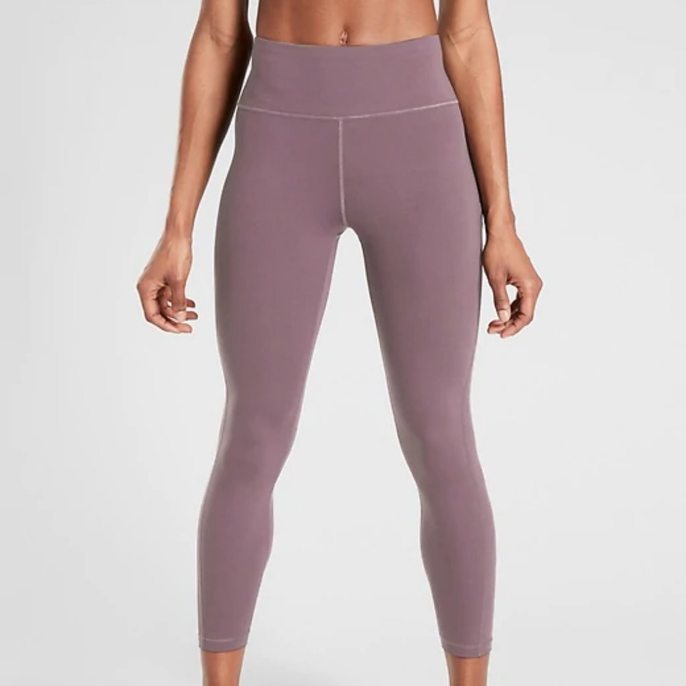 Athleta Ultimate Stash Pocket 7/8- S